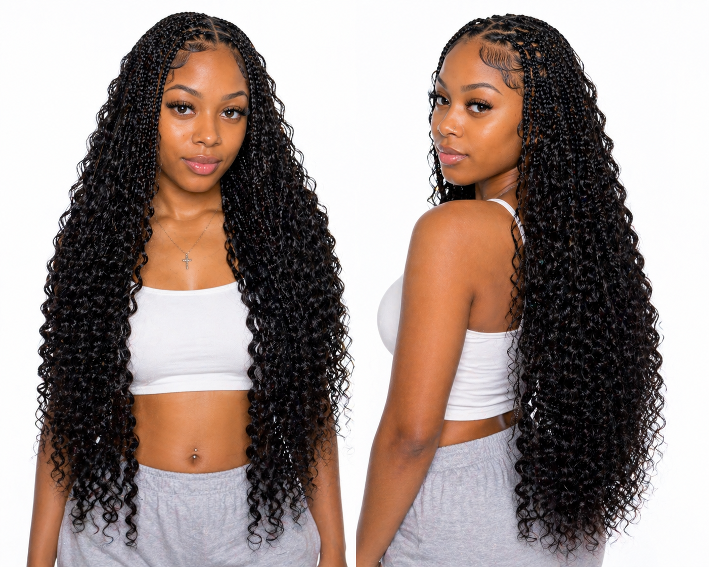 Bulk Hair Bundles (Boho)