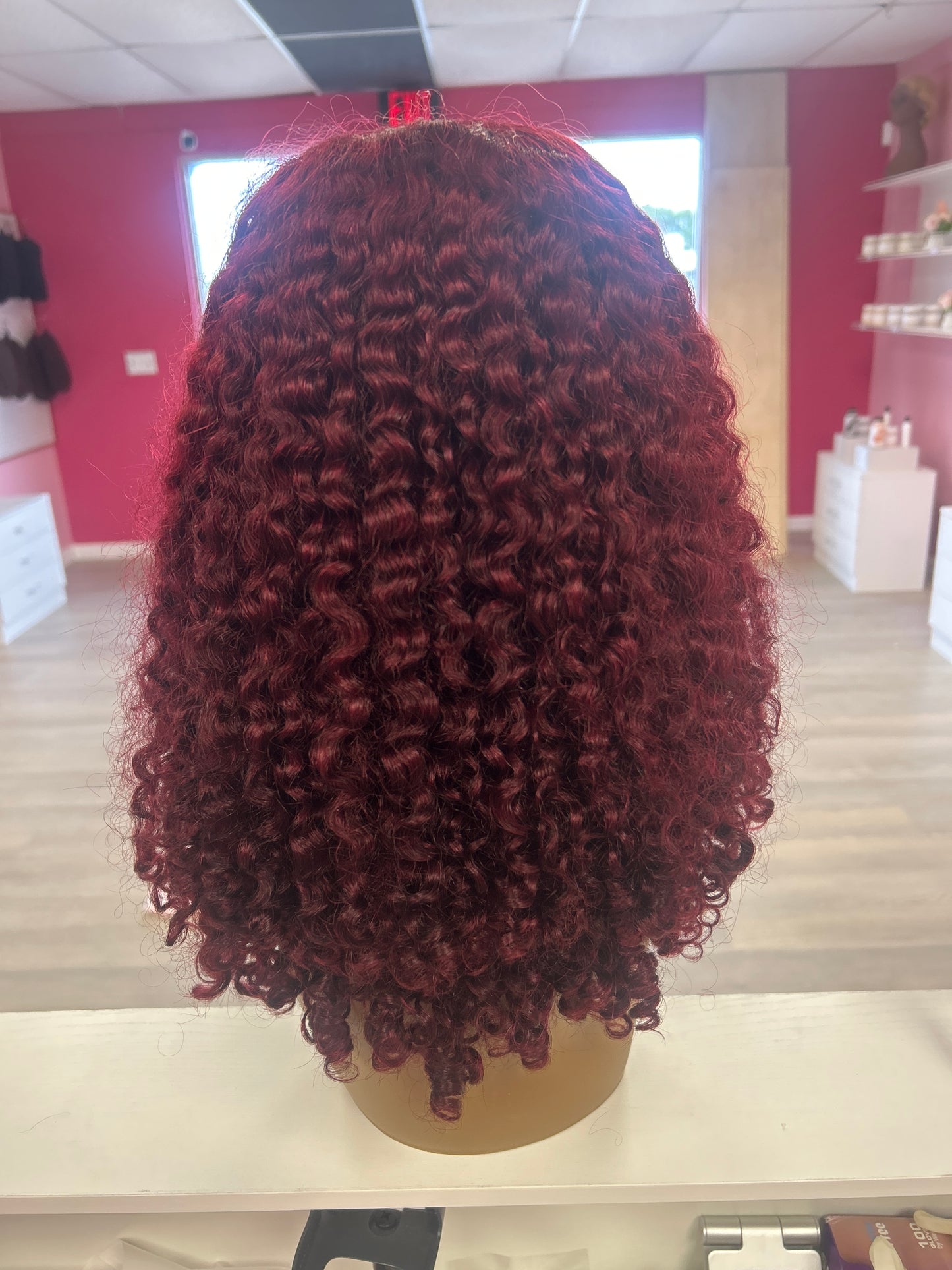 Pixie Wig